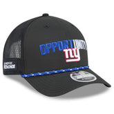 New York Giants 2025 Inspire Change 9FORTY M-Crown Adjustable Hat | NFL Online