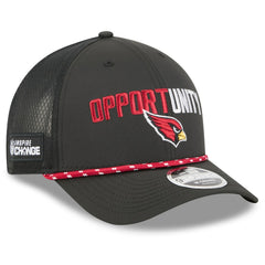 Arizona Cardinals 2025 Inspire Change 9FORTY M-Crown Adjustable Hat | NFL Discount