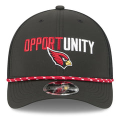 Arizona Cardinals 2025 Inspire Change 9FORTY M-Crown Adjustable Hat | NFL Discount