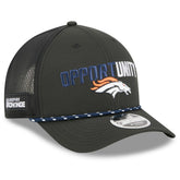 Denver Broncos 2025 Inspire Change 9FORTY M-Crown Adjustable Hat | NFL New