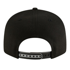 White/Black San Antonio Spurs Youth 2025 NBA Tip Off Split Panel 9FIFTY Snapback Hat | NBA