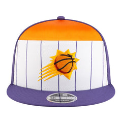 White/Purple Phoenix Suns Youth 2025 NBA Tip Off Split Panel 9FIFTY Snapback Hat sale | NBA