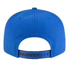 White/Blue Dallas Mavericks Youth 2025 NBA Tip Off Split Panel 9FIFTY Snapback Hat sale | NBA