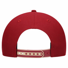 White/Wine Cleveland Cavaliers Youth 2025 NBA Tip Off Split Panel 9FIFTY Snapback Hat sale | NBA