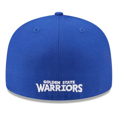 White/Royal Golden State Warriors 2025 NBA Tip Off Split Panel 59FIFTY Fitted Hat sale | NBA