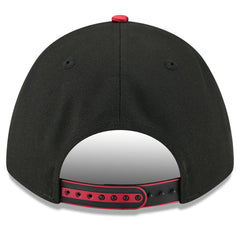 White/Black Chicago Bulls 2025 NBA Tip Off M-Crown A-Frame 9FORTY Adjustable Hat | NBA