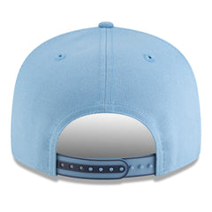 White/Light Blue Memphis Grizzlies 2025 NBA Tip Off Split Panel 9FIFTY Snapback Hat | NBA