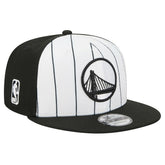 White Golden State Warriors 2025 NBA Tip Off 9FIFTY Snapback Hat sale | NBA
