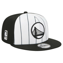 White Golden State Warriors 2025 NBA Tip Off 9FIFTY Snapback Hat sale | NBA