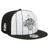 White New York Knicks 2025 NBA Tip Off 9FIFTY Snapback Hat | NBA