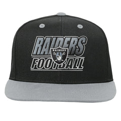 Las Vegas Raiders Outerstuff Youth Team Gradient Deadstock Snapback Hat | NFL New