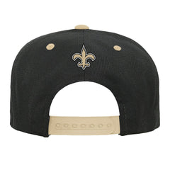 New Orleans Saints Outerstuff Youth Team Gradient Deadstock Snapback Hat | NFL Hot