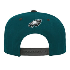 Philadelphia Eagles Outerstuff Youth Team Gradient Deadstock Snapback Hat | NFL Near me