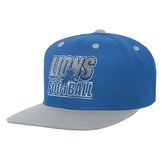 Detroit Lions Outerstuff Youth Team Gradient Deadstock Snapback Hat | NFL On sale