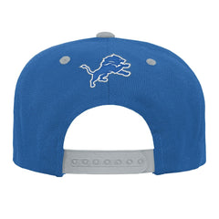 Detroit Lions Outerstuff Youth Team Gradient Deadstock Snapback Hat | NFL On sale
