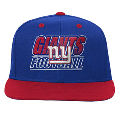 New York Giants Outerstuff Youth Team Gradient Deadstock Snapback Hat | NFL New