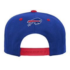 Buffalo Bills Outerstuff Youth Team Gradient Deadstock Snapback Hat | NFL Sale
