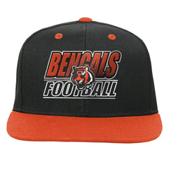 Cincinnati Bengals Outerstuff Youth Team Gradient Deadstock Snapback Hat | NFL Discount