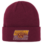 Washington Commanders Outerstuff Youth Team Gradient Cuffed Knit Hat | NFL Hot