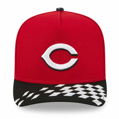 Cincinnati Reds New Era 2025 MLB Speedway Classic A-Frame 59FIFTY Fitted Hat - MLB Hats