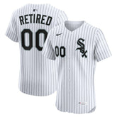 Chicago White Sox Nike Home Elite Pick-A-Player Retired Roster Jersey - MLB Jerseys