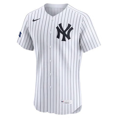 New York Yankees Nike Home Elite Sponsor Patch Pick-A-Player Retired Roster Jersey - MLB Jerseys