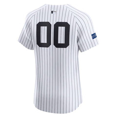New York Yankees Nike Home Elite Sponsor Patch Pick-A-Player Retired Roster Jersey - MLB Jerseys