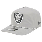 Las Vegas Raiders Rope 19TWENTY Hat | NFL US