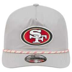 San Francisco 49ers Rope 19TWENTY Hat | NFL Discount