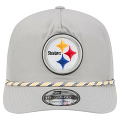 Pittsburgh Steelers Rope 19TWENTY Hat | NFL Online