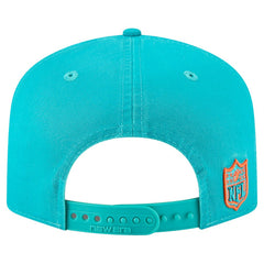 Miami Dolphins Team 19TWENTY Adjustable Hat | NFL New