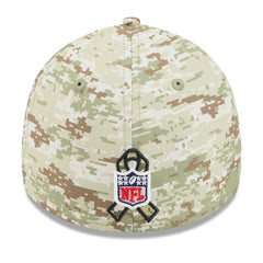 New Orleans Saints 2025 Salute to Service 39THIRTY Flex Hat | NFL Near me