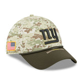 New York Giants 2025 Salute to Service 39THIRTY Flex Hat | NFL Near me