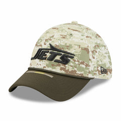 New York Jets 2025 Salute to Service 39THIRTY Flex Hat | NFL New