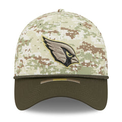 Arizona Cardinals 2025 Salute to Service 39THIRTY Flex Hat | NFL Sale
