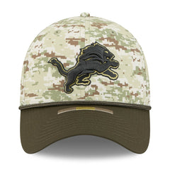 Detroit Lions 2025 Salute to Service 39THIRTY Flex Hat | NFL On sale