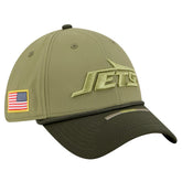 New York Jets 2025 Salute to Service 39THIRTY Flex Hat | NFL Hot