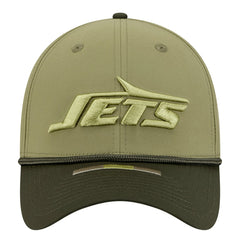 New York Jets 2025 Salute to Service 39THIRTY Flex Hat | NFL Hot