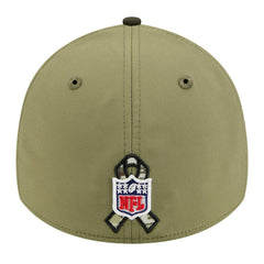 Cincinnati Bengals 2025 Salute to Service 39THIRTY Flex Hat | NFL Sale