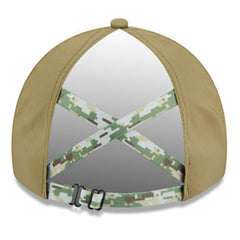 Miami Dolphins Women's 2025 Salute to Service Pony Tail Adjustable Hat | NFL Near me
