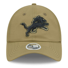 Detroit Lions Women's 2025 Salute to Service Pony Tail Adjustable Hat | NFL Online