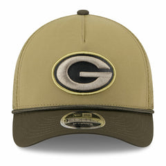 Green Bay Packers Youth 2025 Salute to Service 9FORTY A-Frame Adjustable Hat | NFL Near me