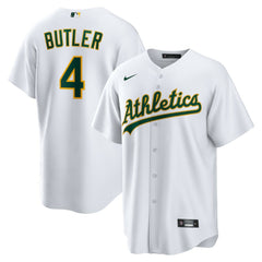 Lawrence Butler Athletics Nike Home Replica Jersey - MLB Jerseys