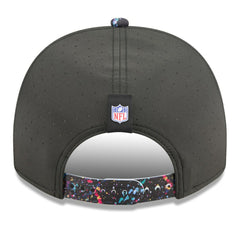 Miami Dolphins 2025 NFL Crucial Catch A-Frame 9FIFTY Snapback Hat | NFL US