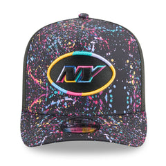 New York Jets 2025 NFL Crucial Catch A-Frame 9FIFTY Snapback Hat | NFL US
