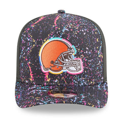 Cleveland Browns 2025 NFL Crucial Catch A-Frame 9FIFTY Snapback Hat | NFL Near me