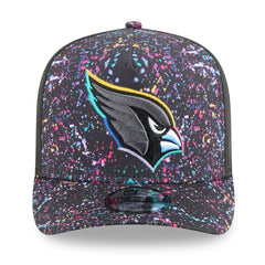 Arizona Cardinals 2025 NFL Crucial Catch A-Frame 9FIFTY Snapback Hat | NFL Near me