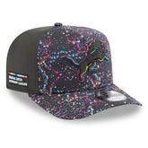 Detroit Lions 2025 NFL Crucial Catch A-Frame 9FIFTY Snapback Hat | NFL Near me