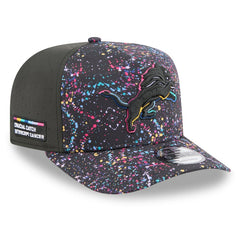 Detroit Lions 2025 NFL Crucial Catch A-Frame 9FIFTY Snapback Hat | NFL Near me