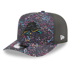 Detroit Lions 2025 NFL Crucial Catch A-Frame 9FIFTY Snapback Hat | NFL Near me